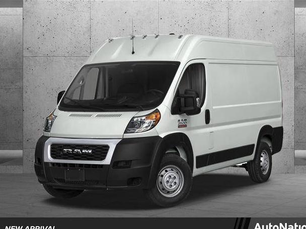 RAM PROMASTER 2500 2021 3C6LRVDG6ME521493 image